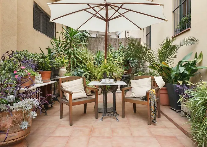 The Patio Barcelona